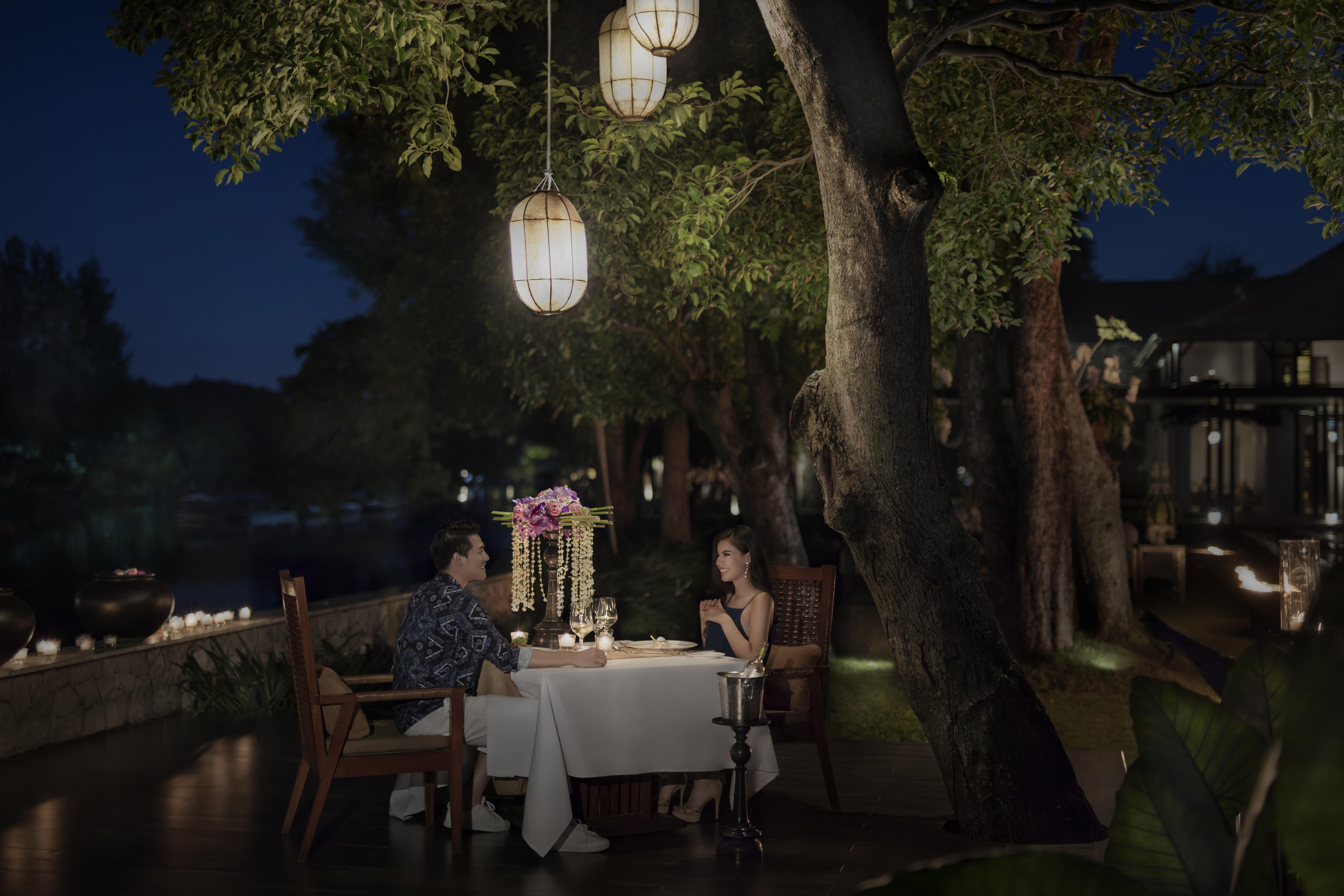 Anantara Chiang Mai Resort, Chiang Mai